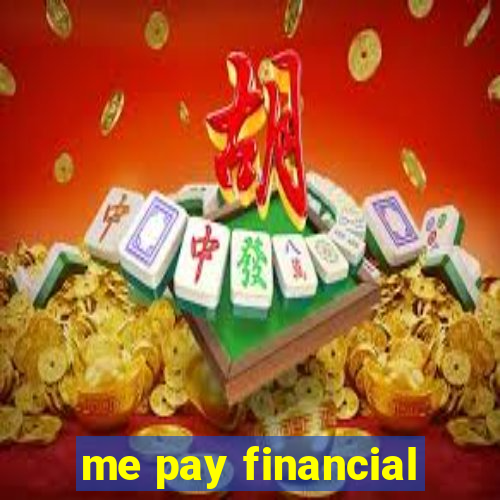 me pay financial